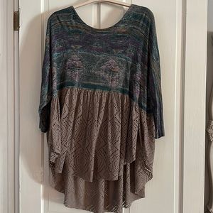 Free people top